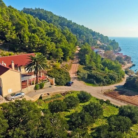 Seaside Secluded Apartments Cove Tvrdni Dolac, Hvar - 4008 Gdinj Eksteriør billede