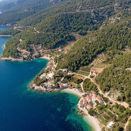Seaside Secluded Apartments Cove Tvrdni Dolac, Hvar - 4008 Gdinj Eksteriør billede