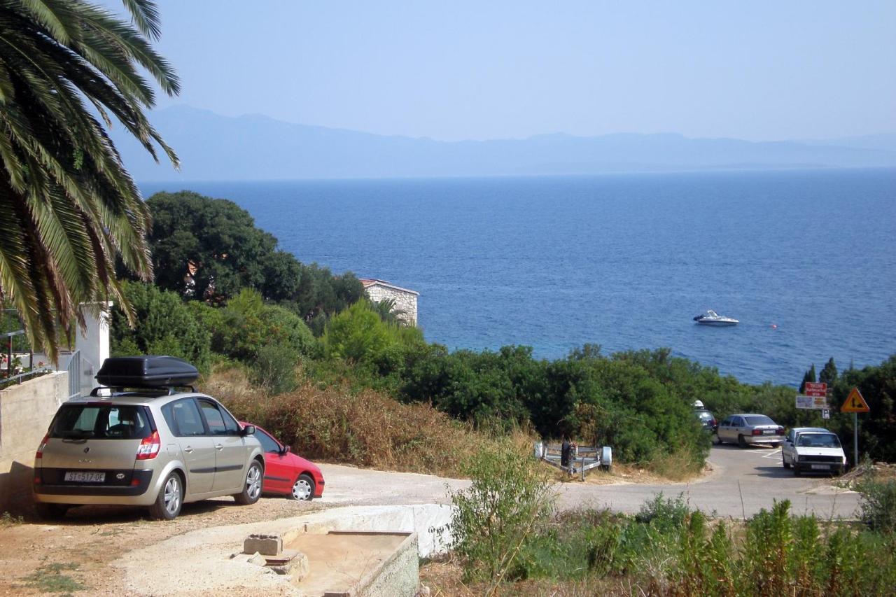 Seaside Secluded Apartments Cove Tvrdni Dolac, Hvar - 4008 Gdinj Eksteriør billede