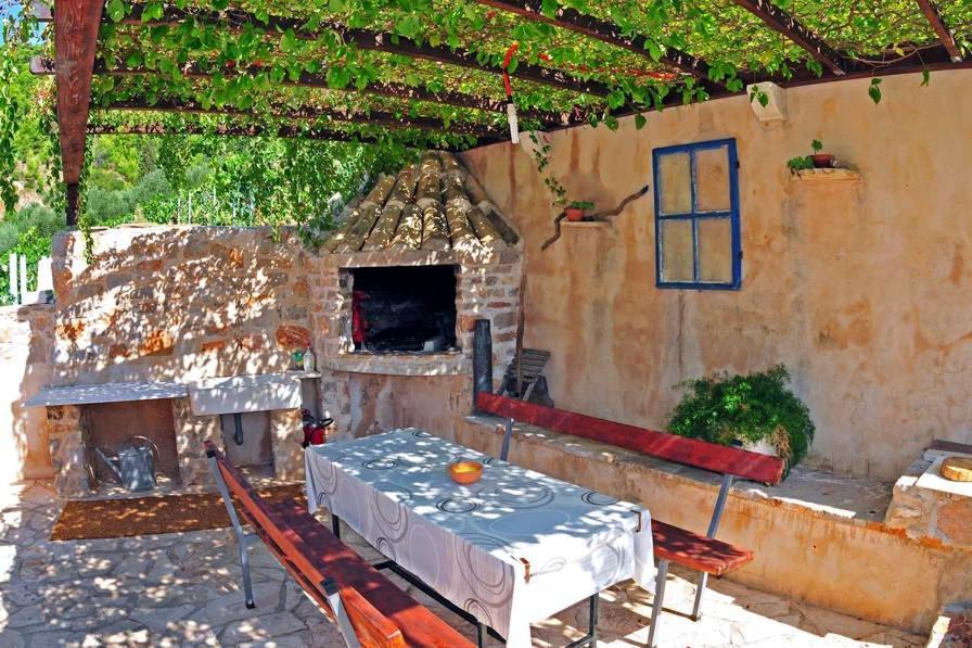Seaside Secluded Apartments Cove Tvrdni Dolac, Hvar - 4008 Gdinj Eksteriør billede