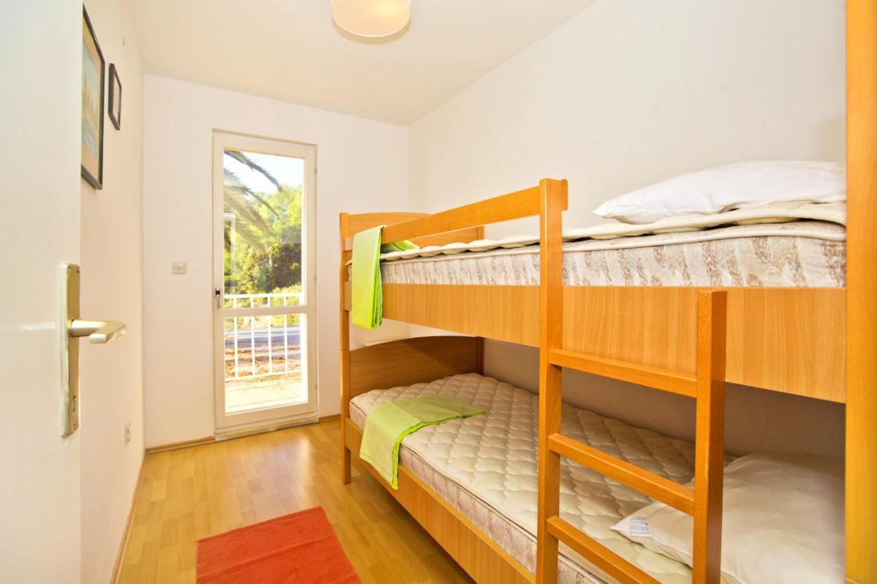 Seaside Secluded Apartments Cove Tvrdni Dolac, Hvar - 4008 Gdinj Eksteriør billede