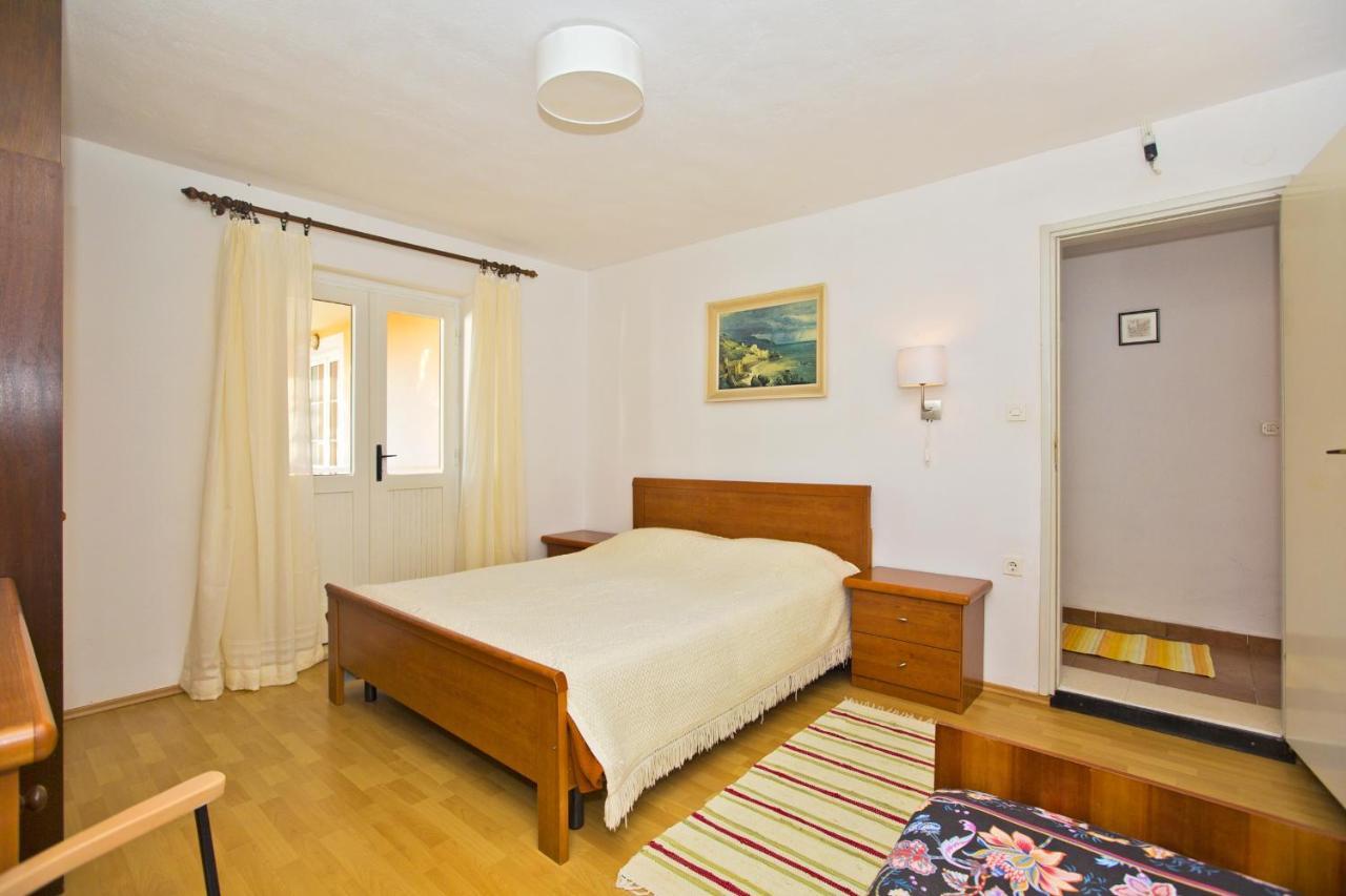 Seaside Secluded Apartments Cove Tvrdni Dolac, Hvar - 4008 Gdinj Eksteriør billede