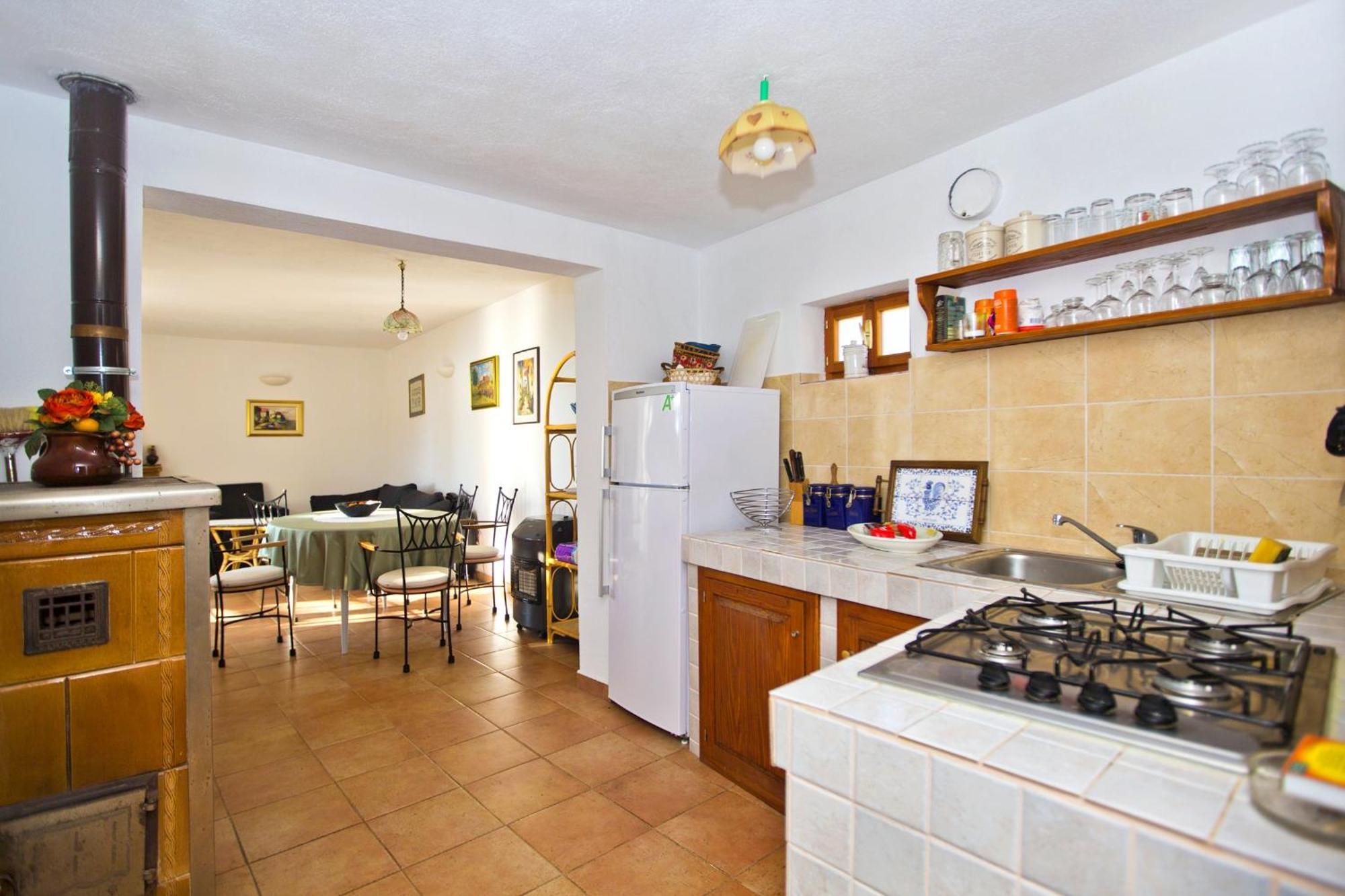 Seaside Secluded Apartments Cove Tvrdni Dolac, Hvar - 4008 Gdinj Værelse billede