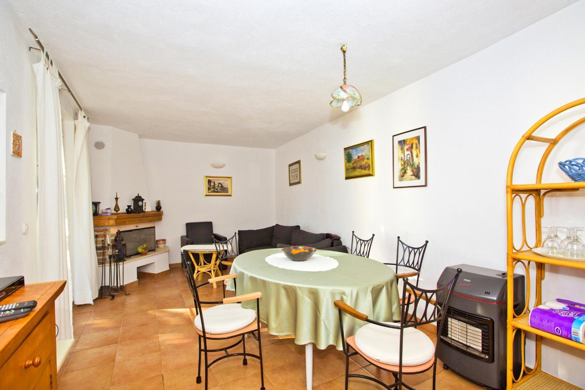 Seaside Secluded Apartments Cove Tvrdni Dolac, Hvar - 4008 Gdinj Værelse billede